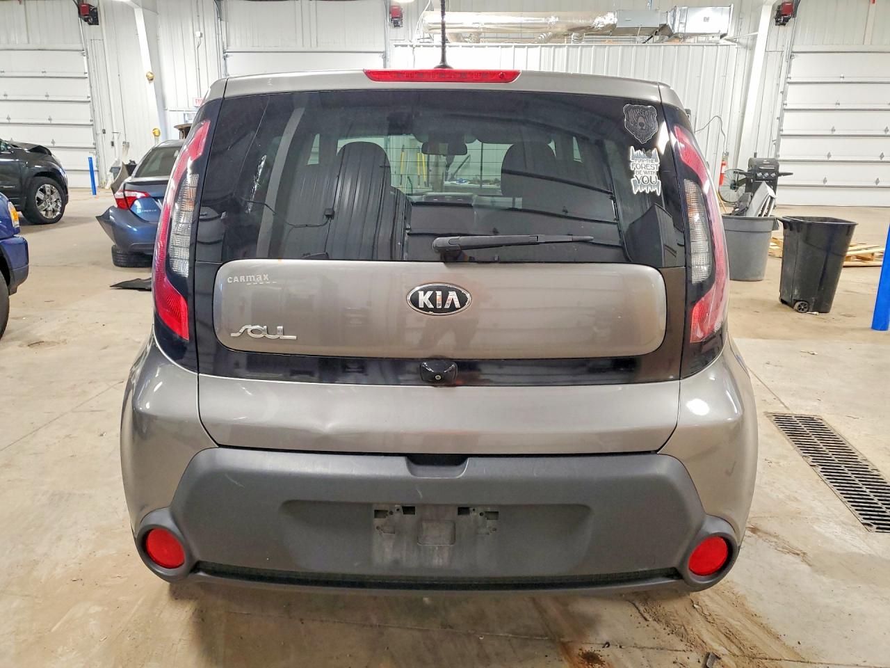 Kia Soul Base