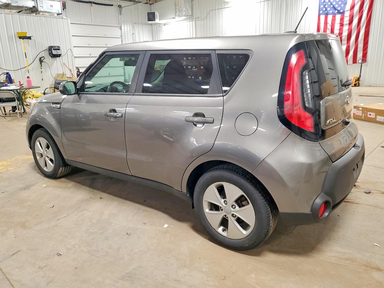 Kia Soul Base