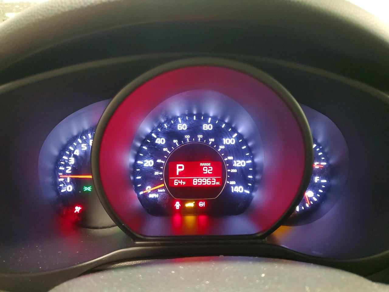 Kia Soul Base