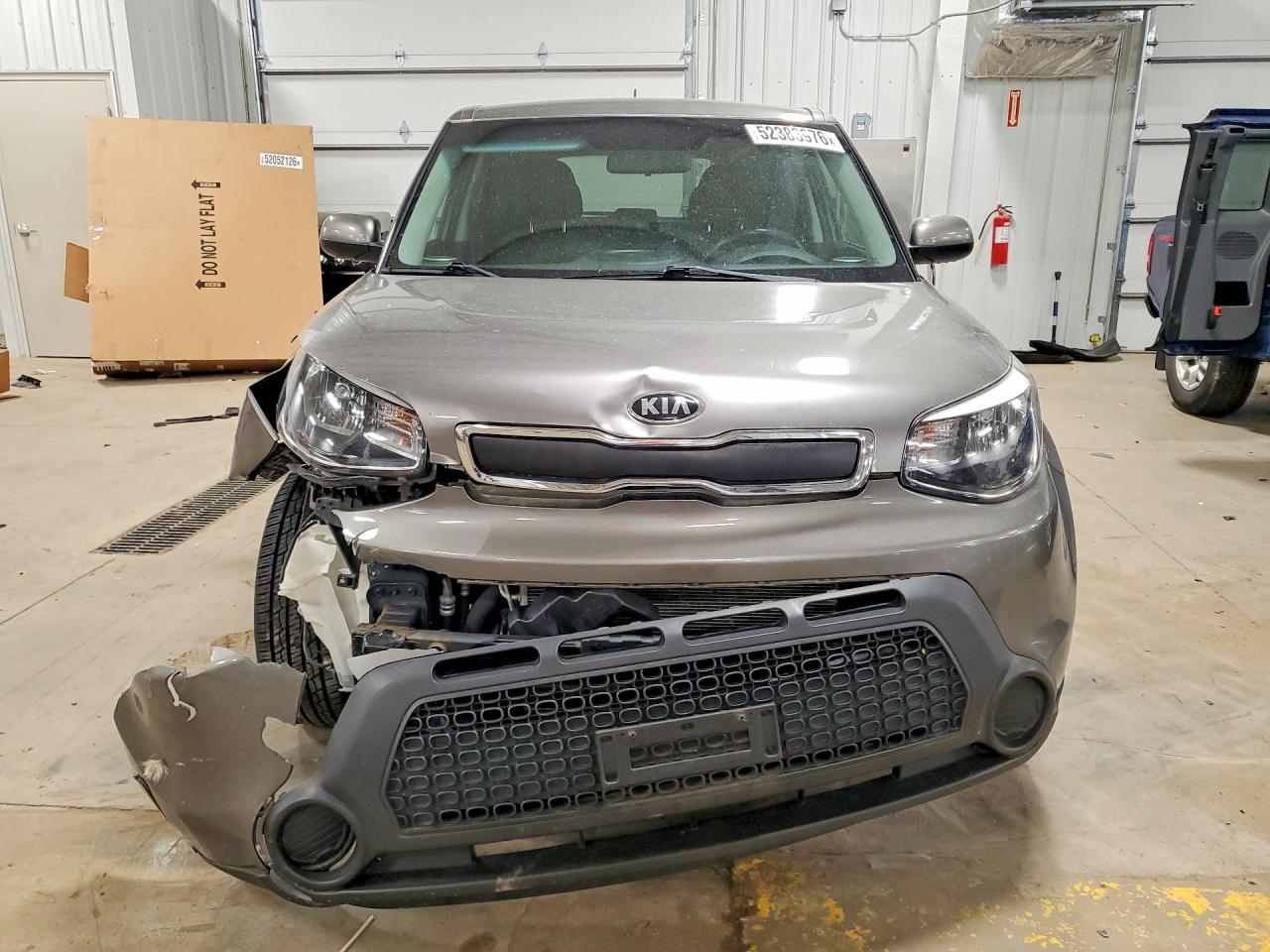 Kia Soul Base