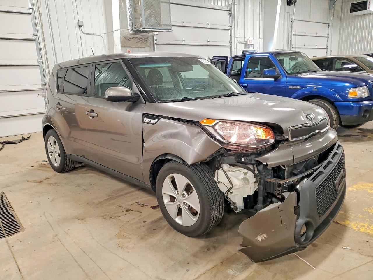 Kia Soul Base