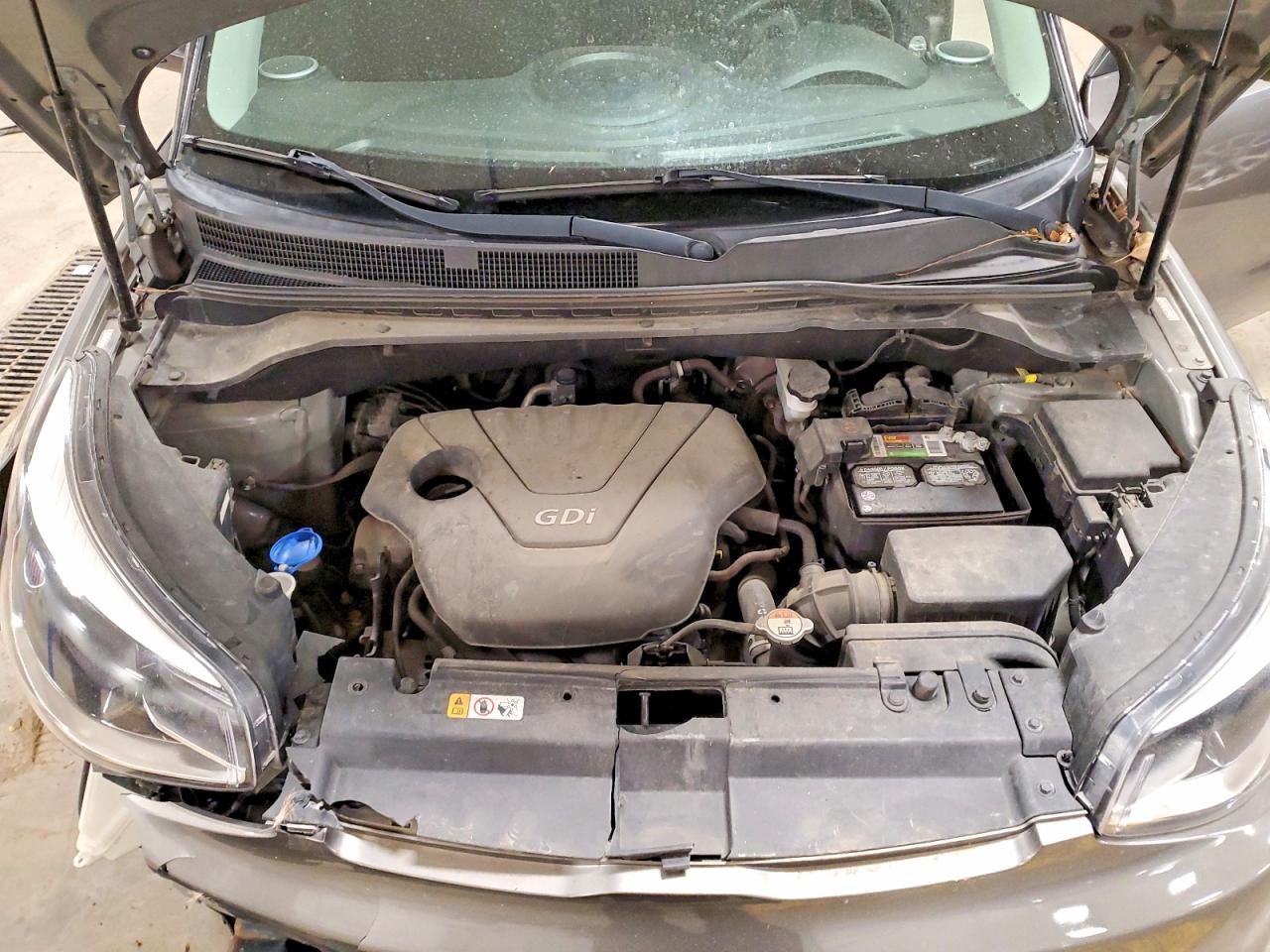 Kia Soul Base