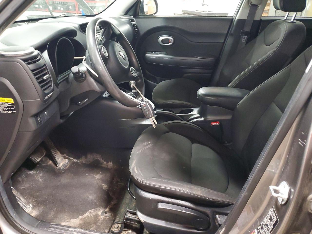 Kia Soul Base