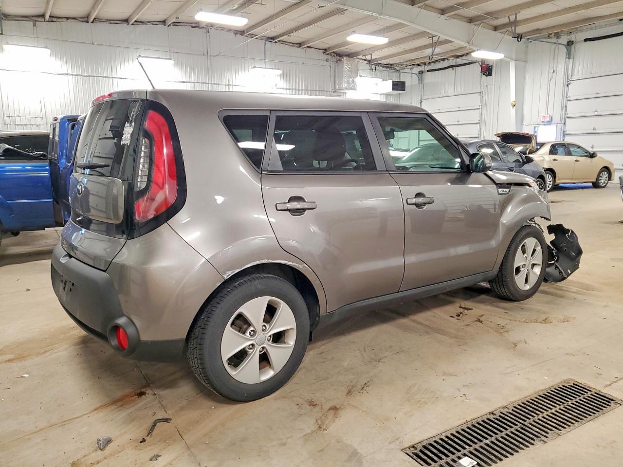 Kia Soul Base