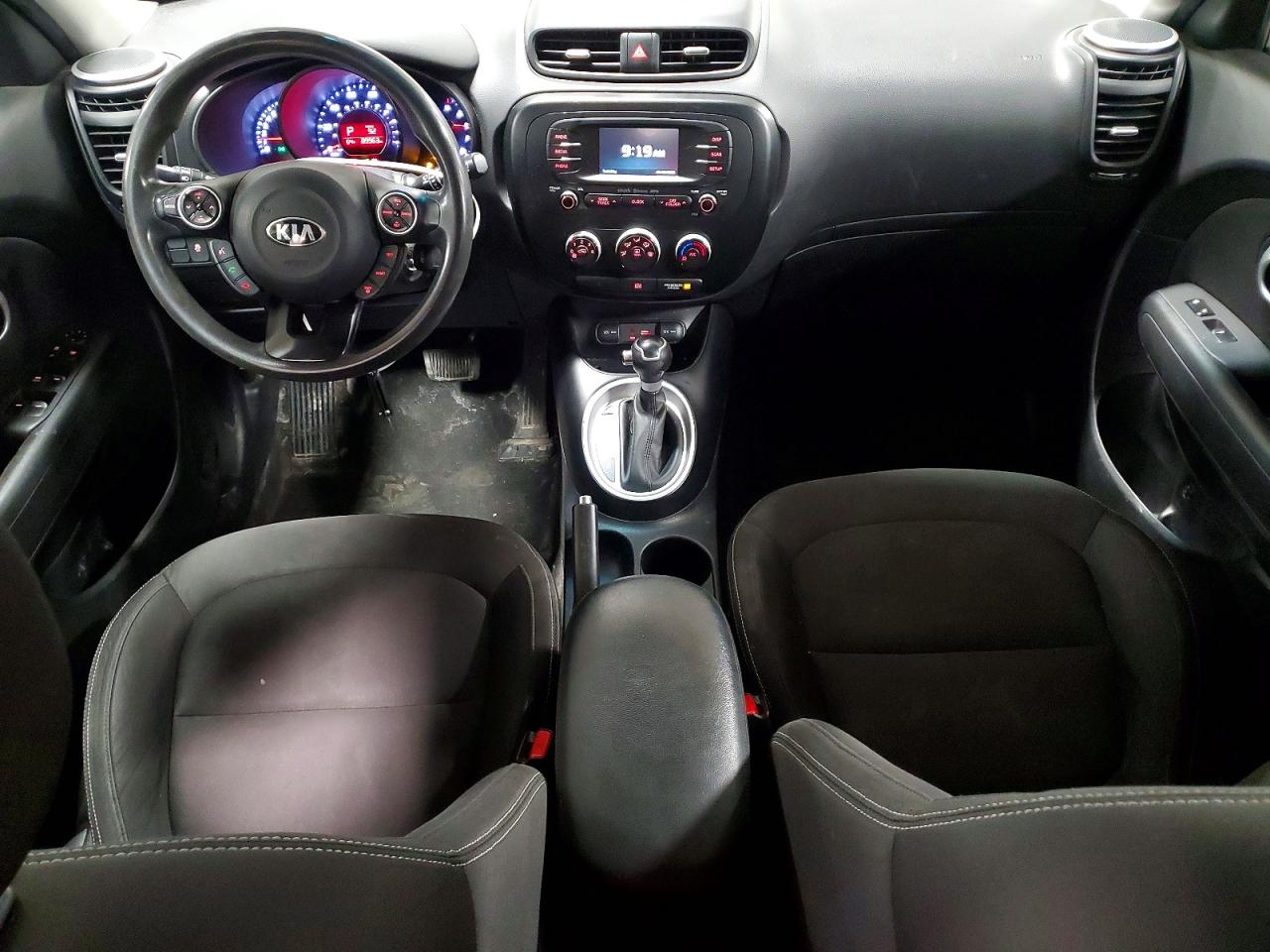 Kia Soul Base
