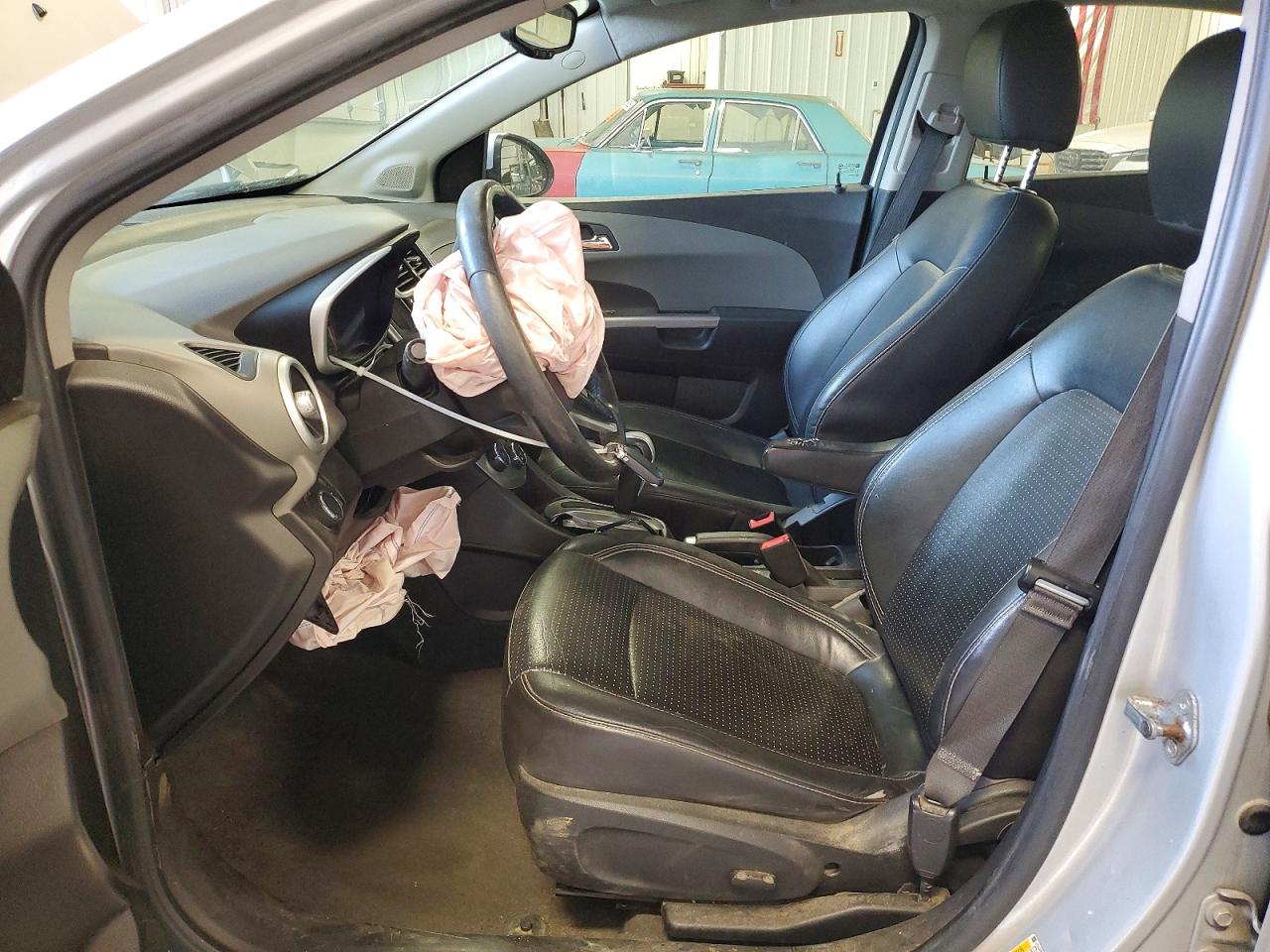 Chevrolet Sonic Premier