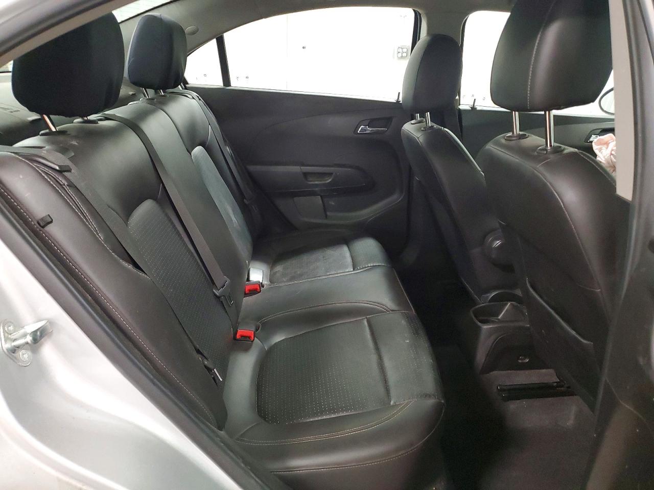 Chevrolet Sonic Premier