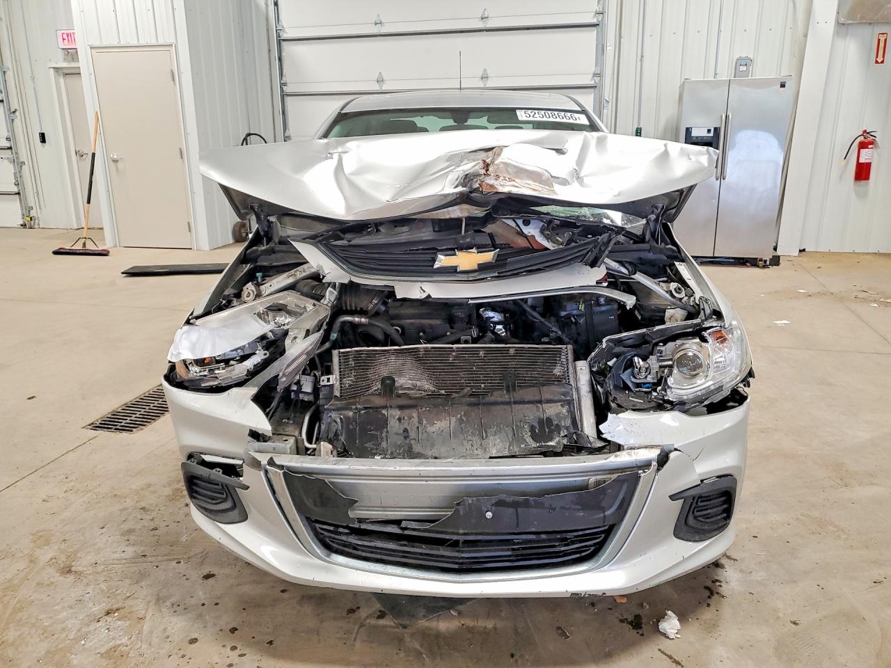 Chevrolet Sonic Premier