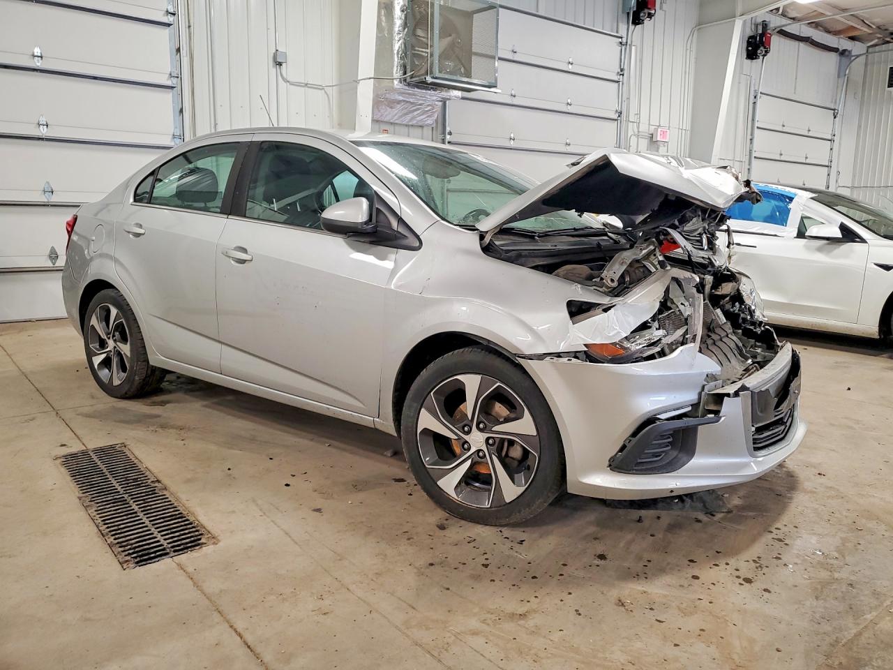 Chevrolet Sonic Premier