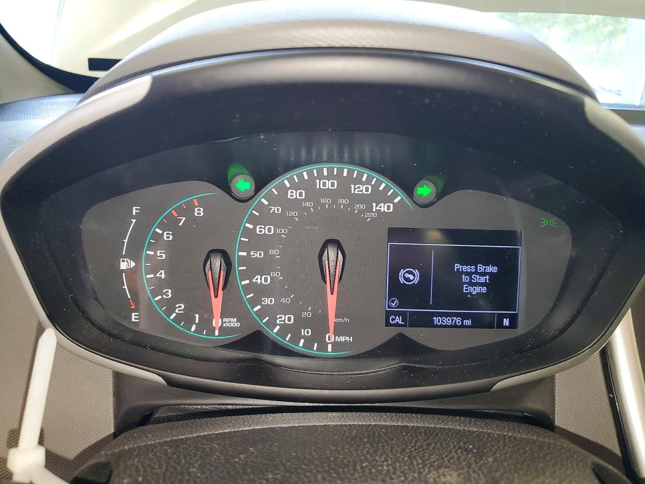 Chevrolet Sonic Premier
