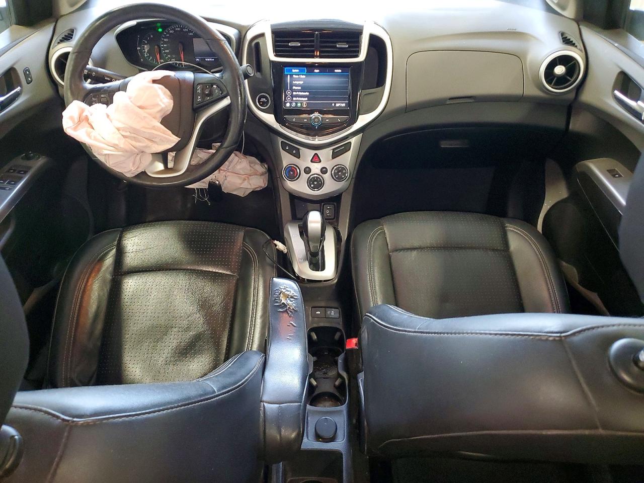 Chevrolet Sonic Premier