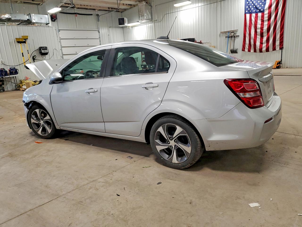 Chevrolet Sonic Premier