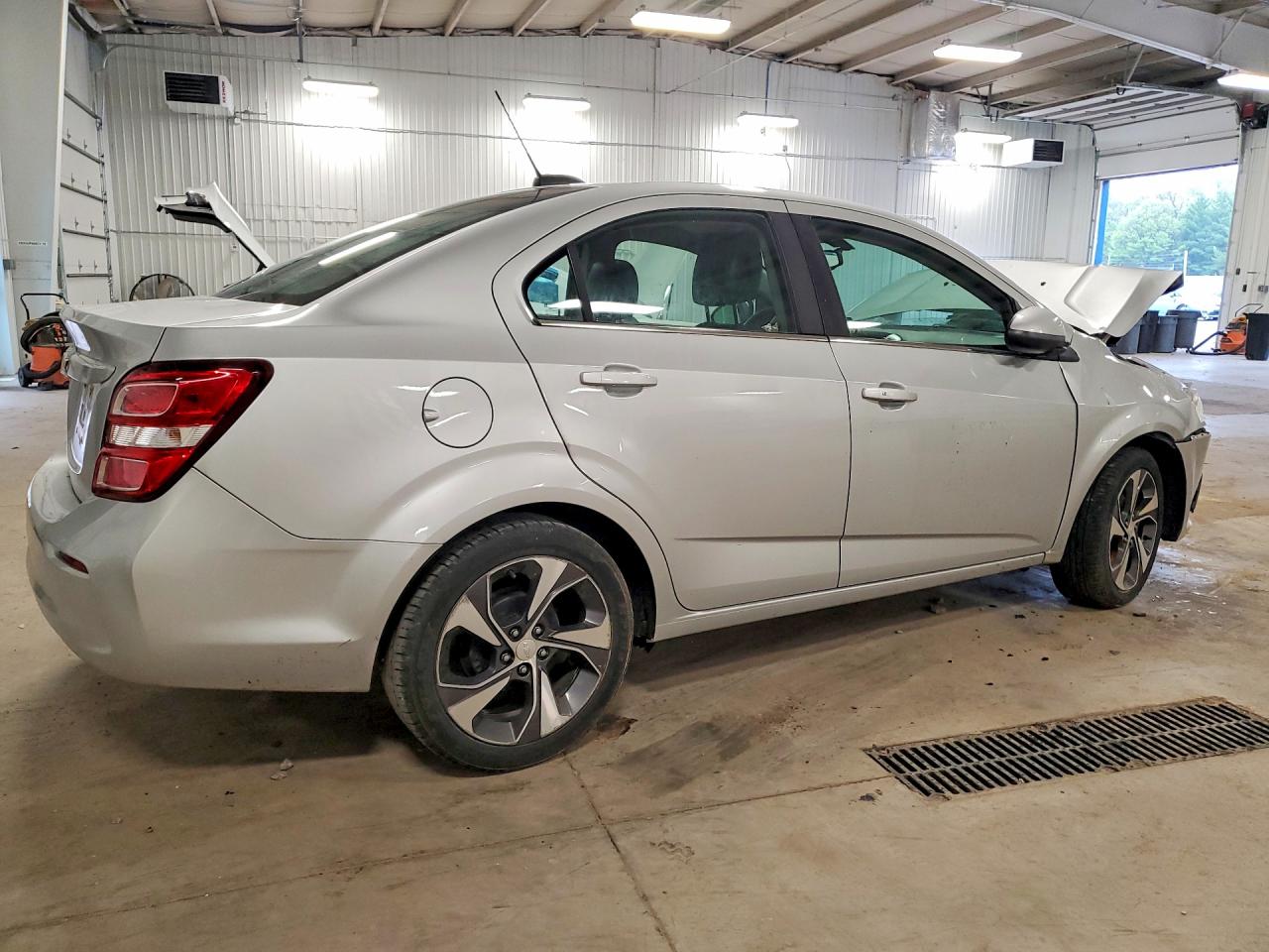 Chevrolet Sonic Premier