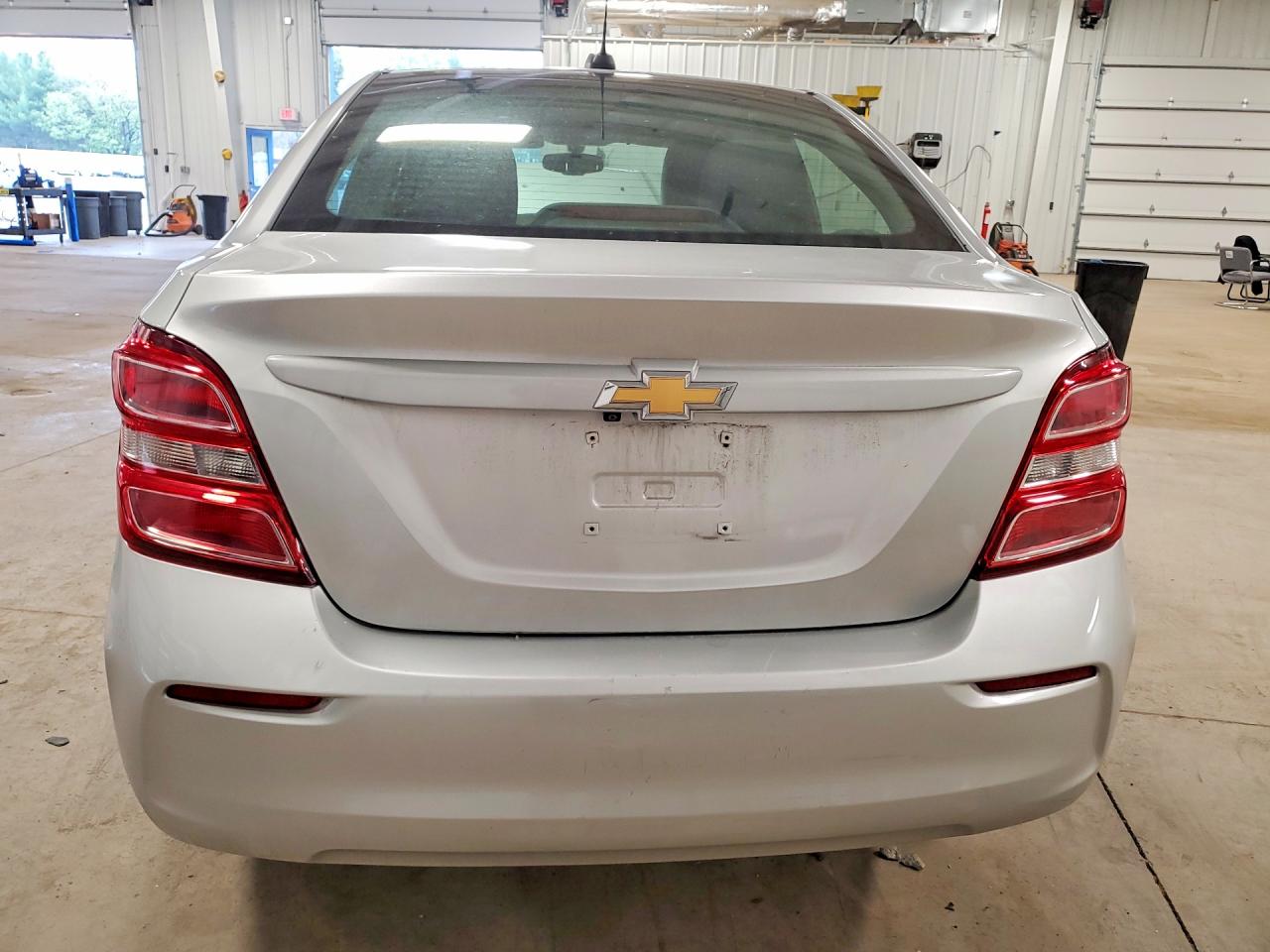 Chevrolet Sonic Premier