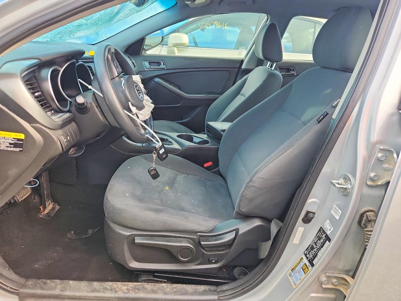 Kia Optima Lx