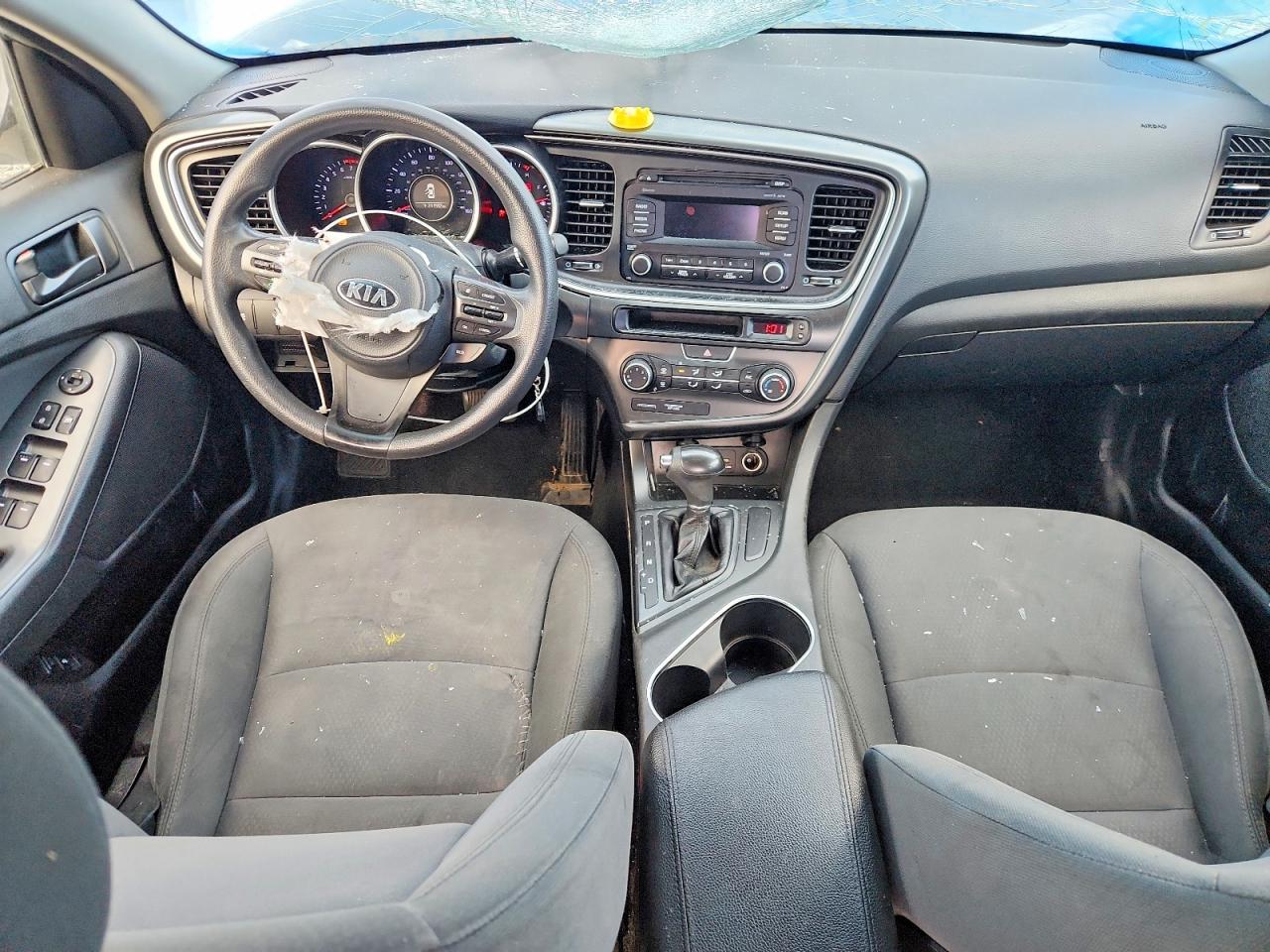 Kia Optima Lx