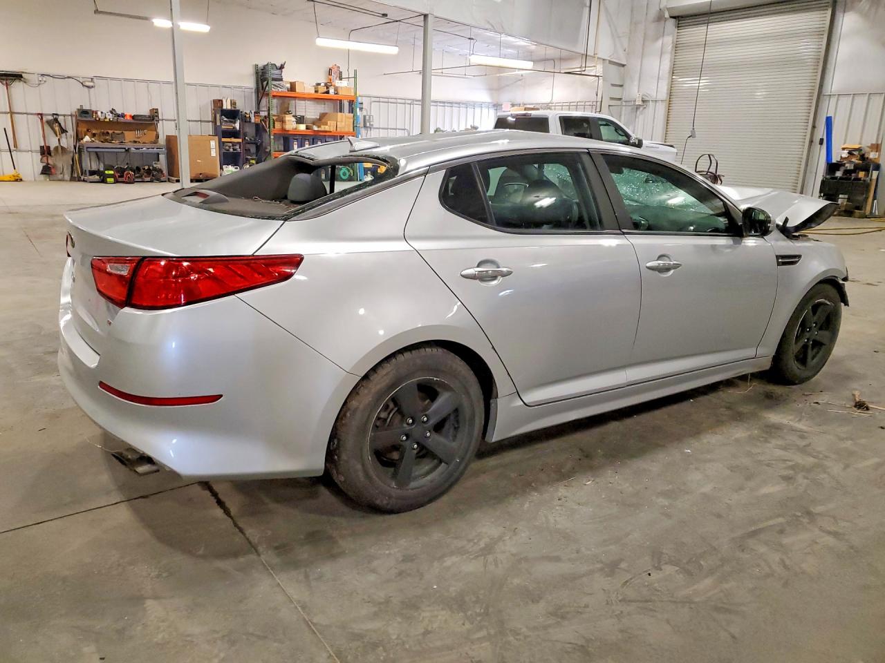 Kia Optima Lx