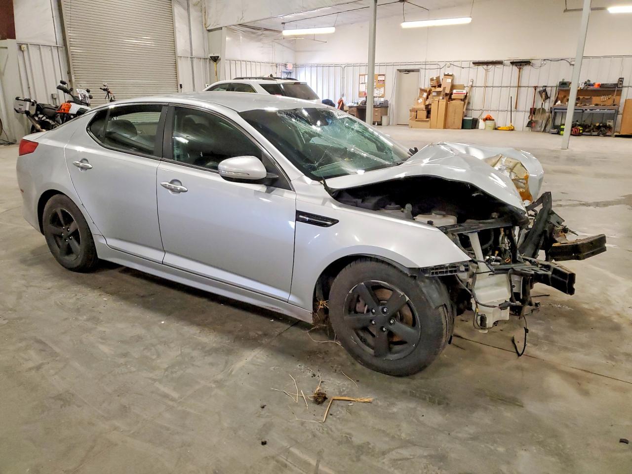 Kia Optima Lx
