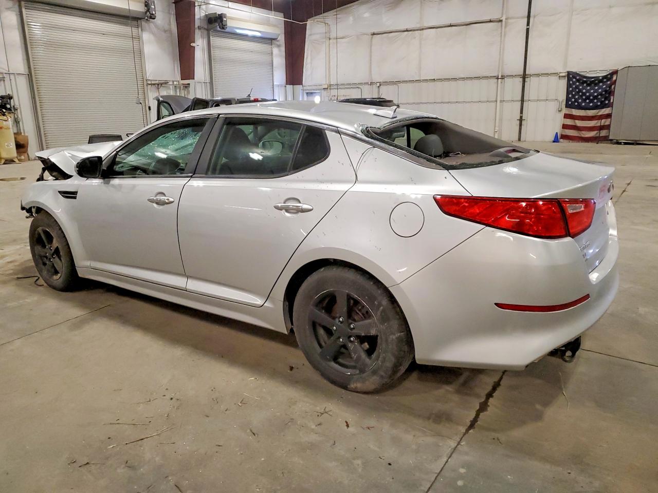Kia Optima Lx