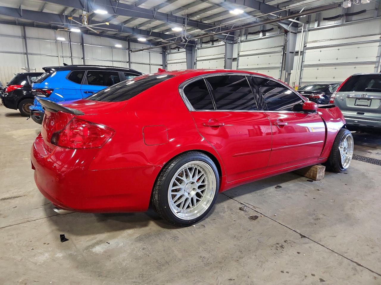 INFINITI G37 X