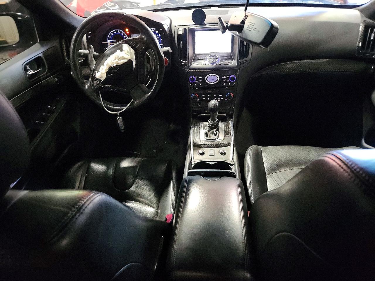 INFINITI G37 X