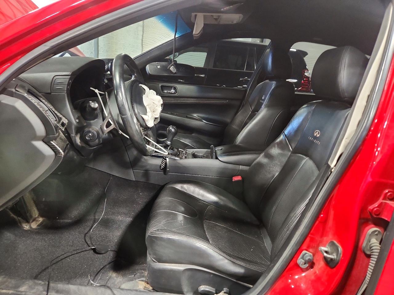 INFINITI G37 X