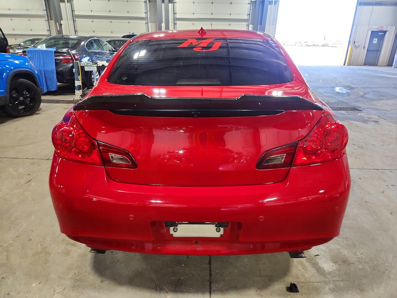 INFINITI G37 X