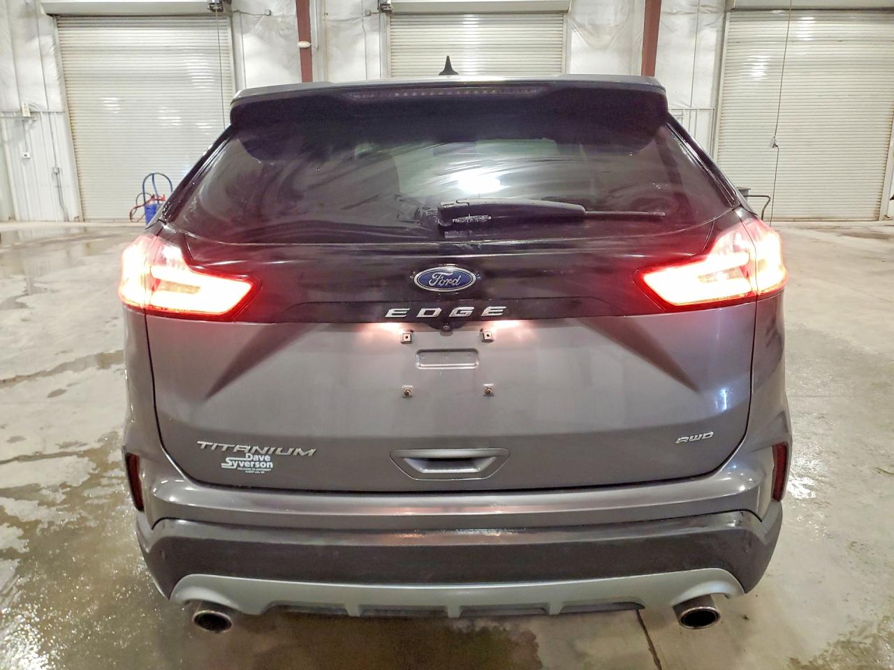 Ford Edge Titanium