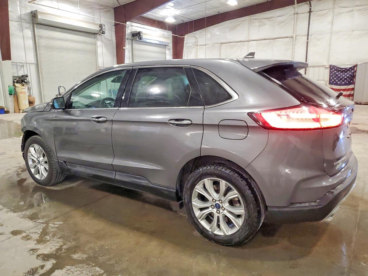 Ford Edge Titanium