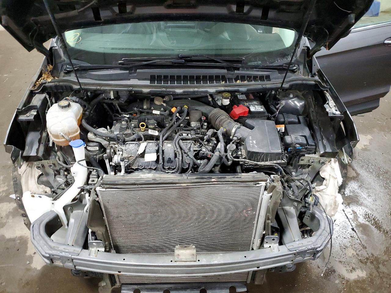 Ford Edge Titanium