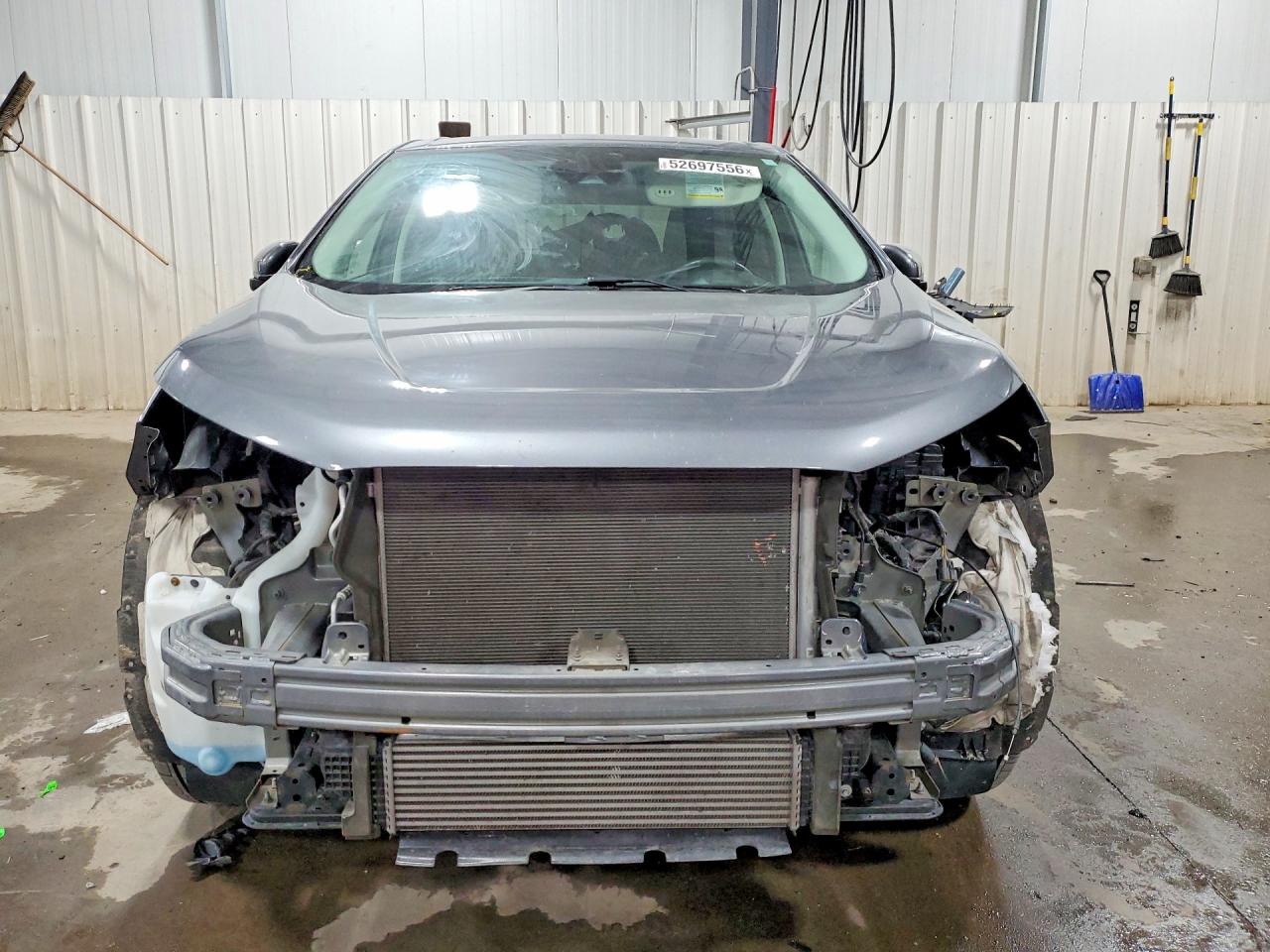 Ford Edge Titanium