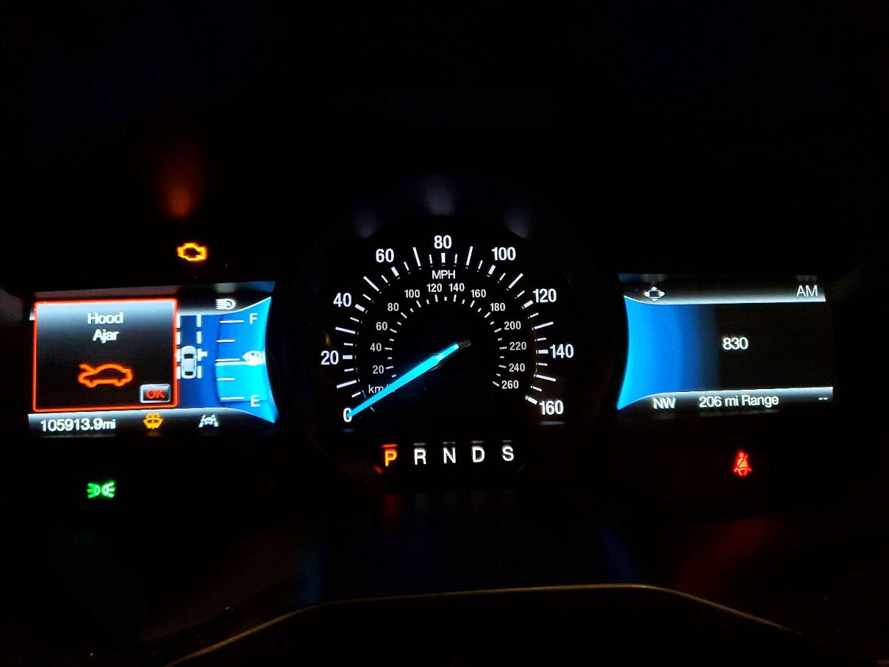 Ford Edge Titanium