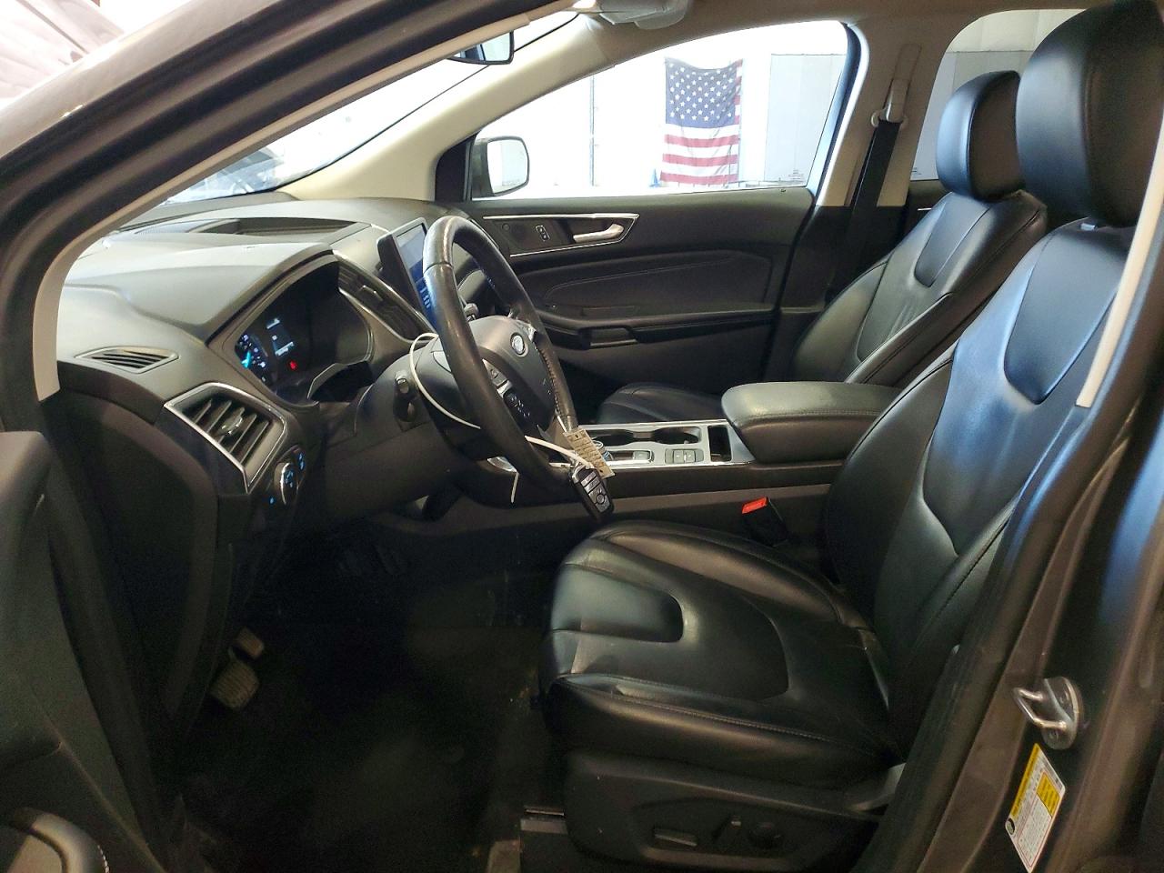 Ford Edge Titanium