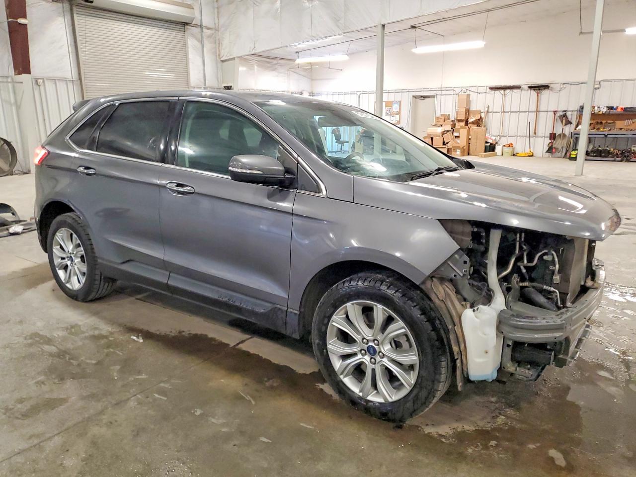 Ford Edge Titanium