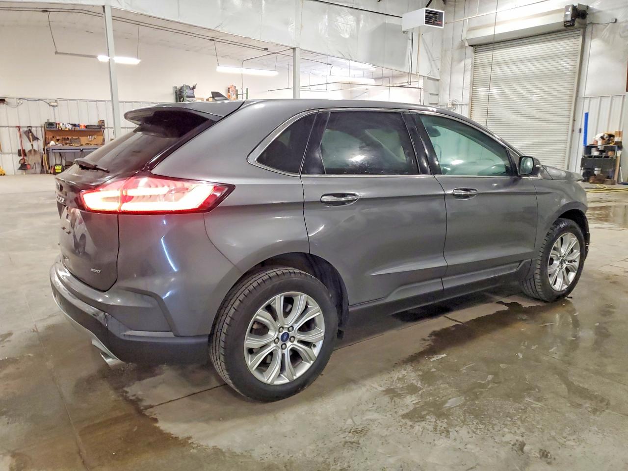 Ford Edge Titanium