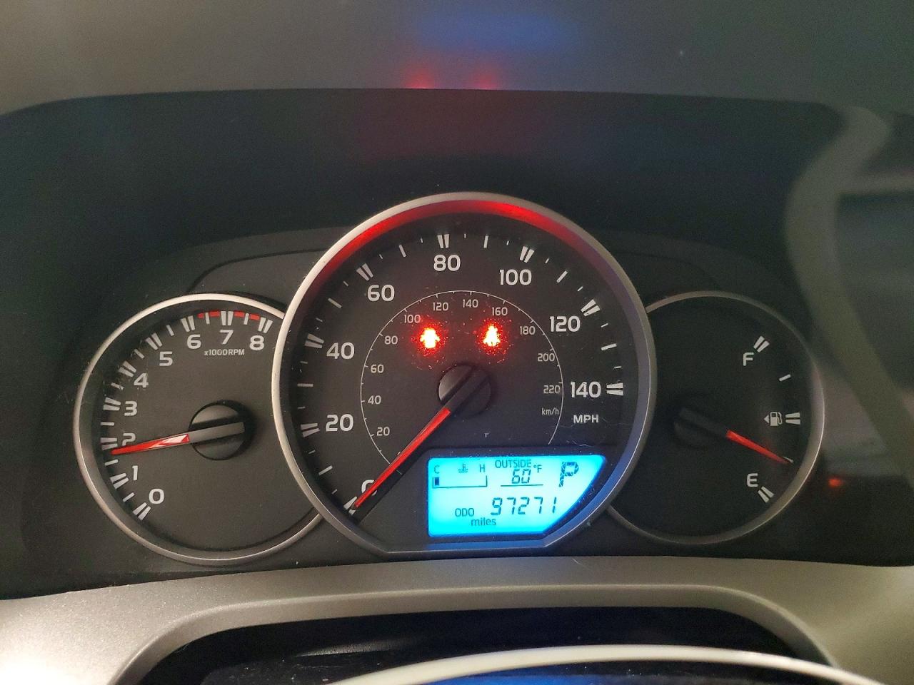 Toyota RAV4 Le