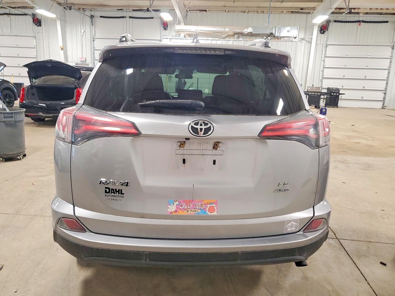 Toyota RAV4 Le