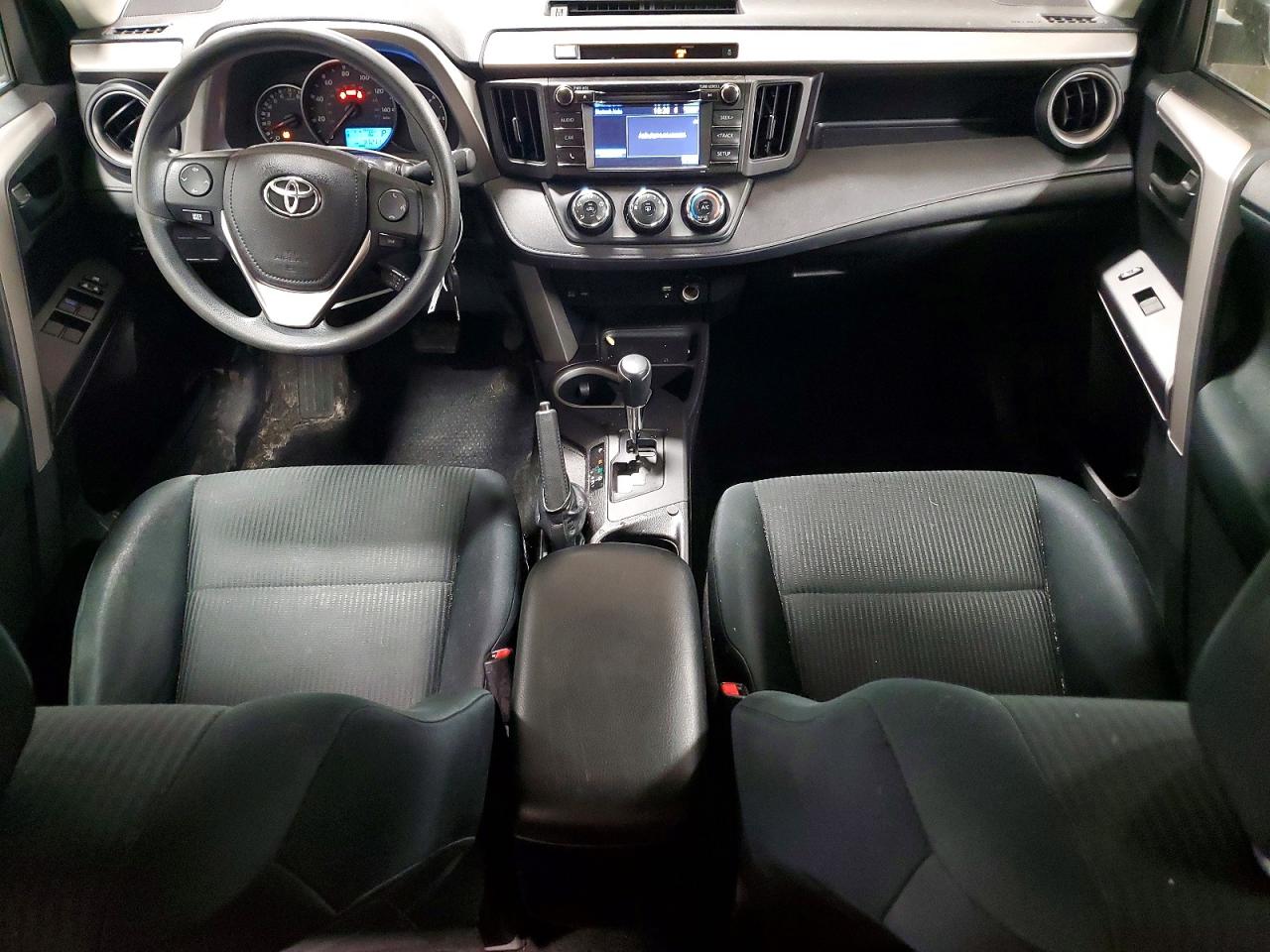 Toyota RAV4 Le
