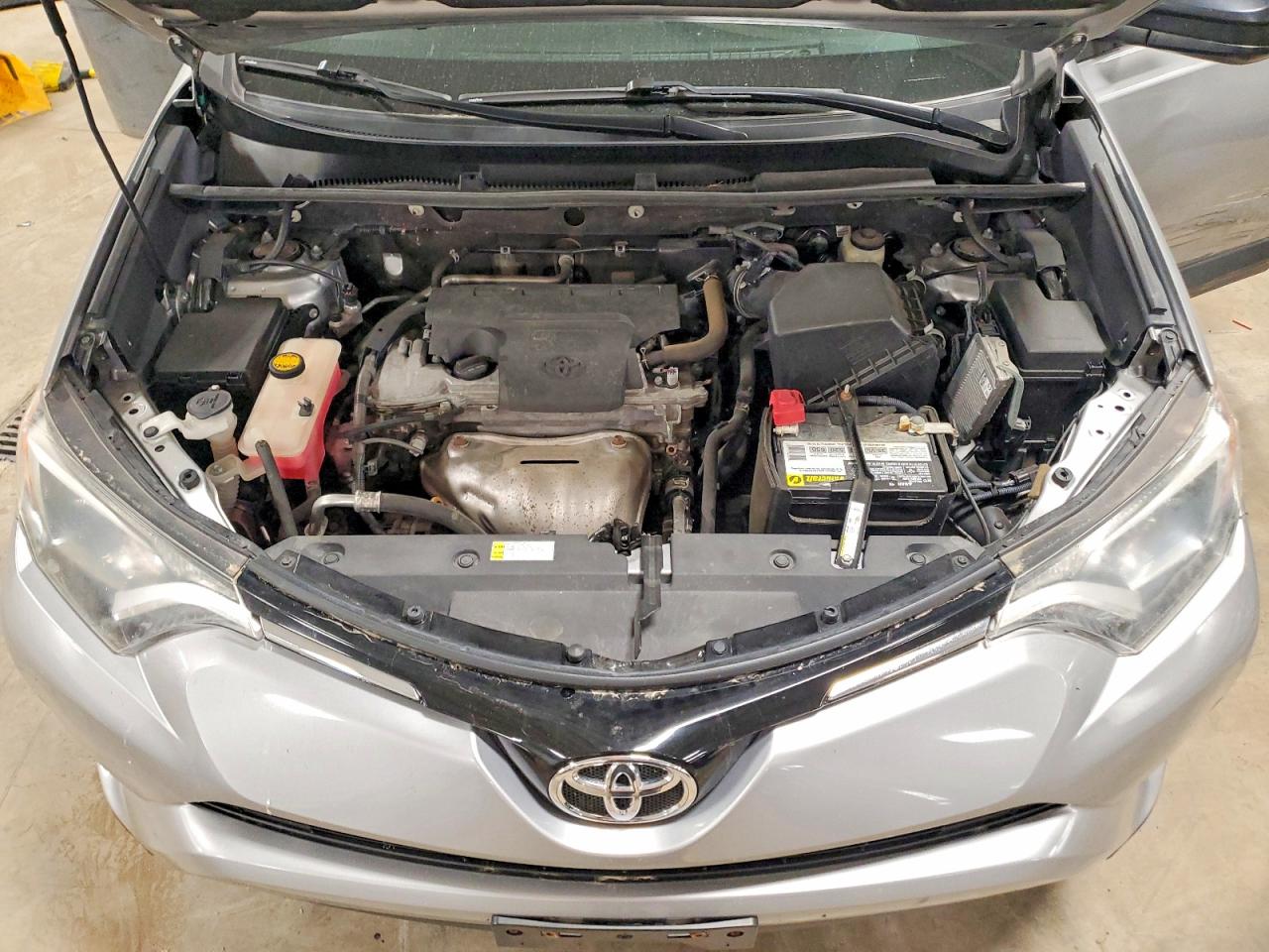 Toyota RAV4 Le