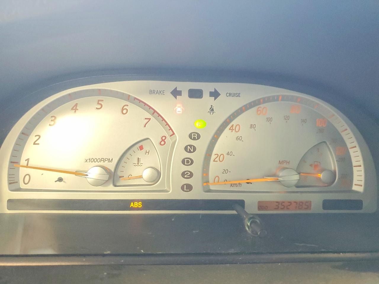 Toyota Camry Se