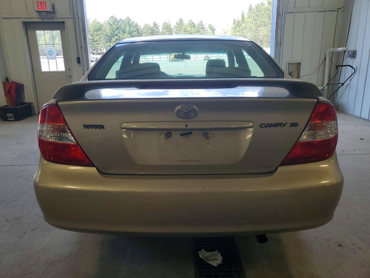 Toyota Camry Se