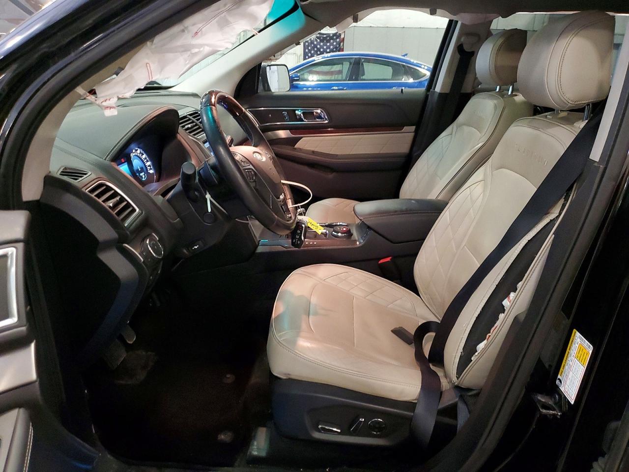 Ford Explorer Platinum