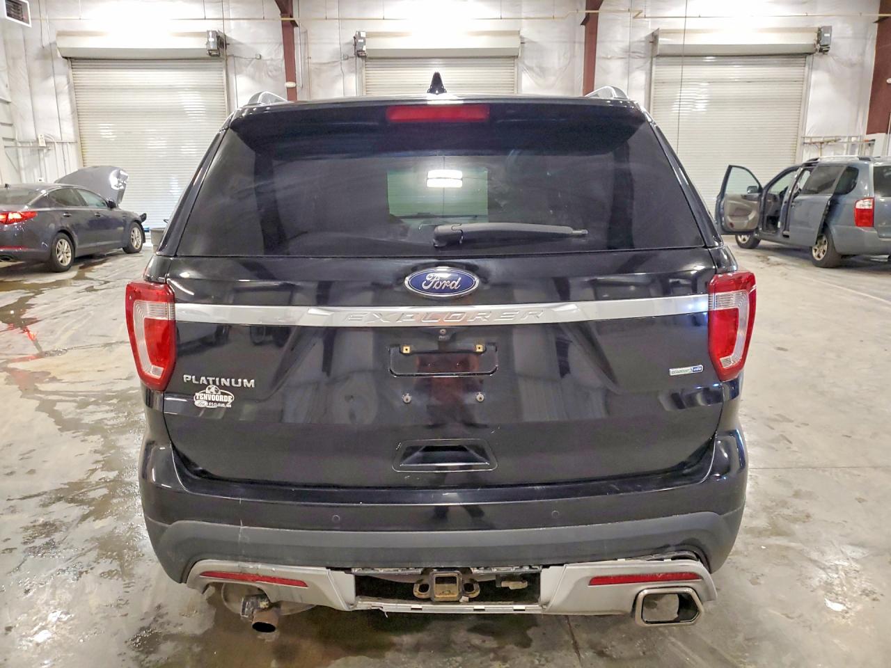 Ford Explorer Platinum