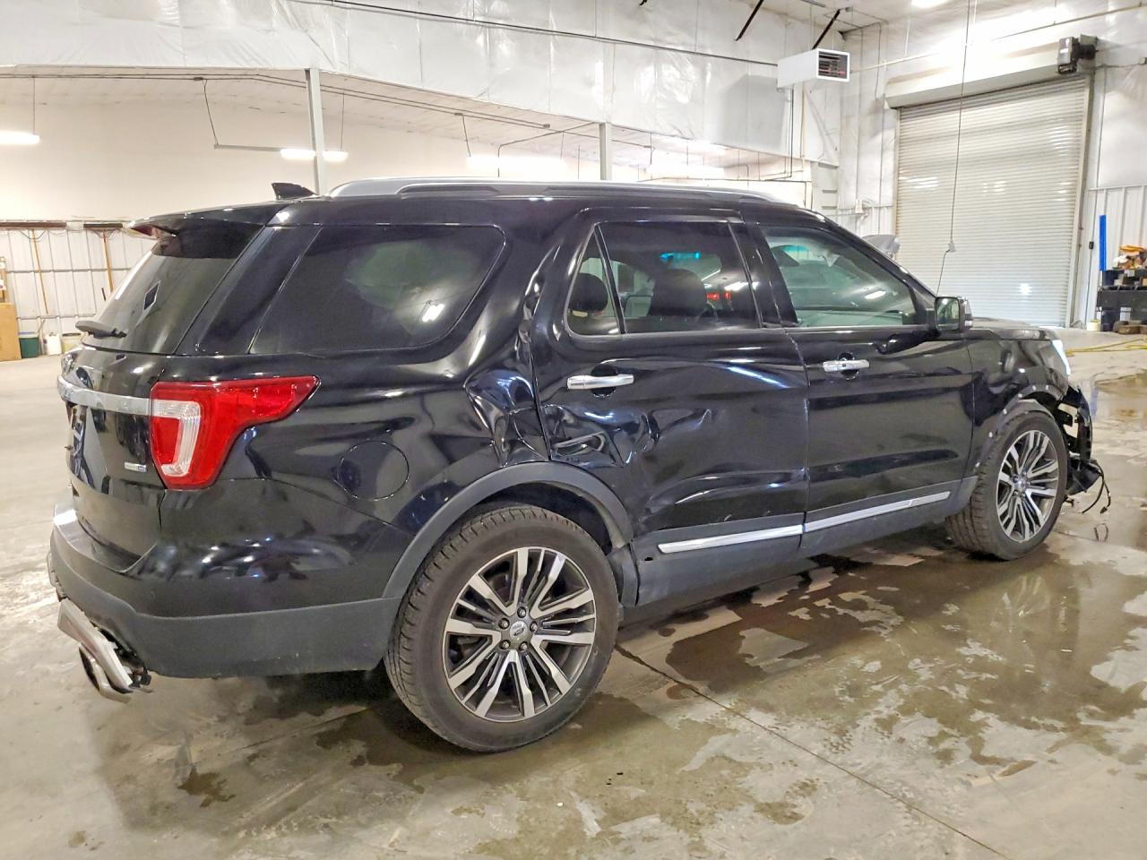 Ford Explorer Platinum