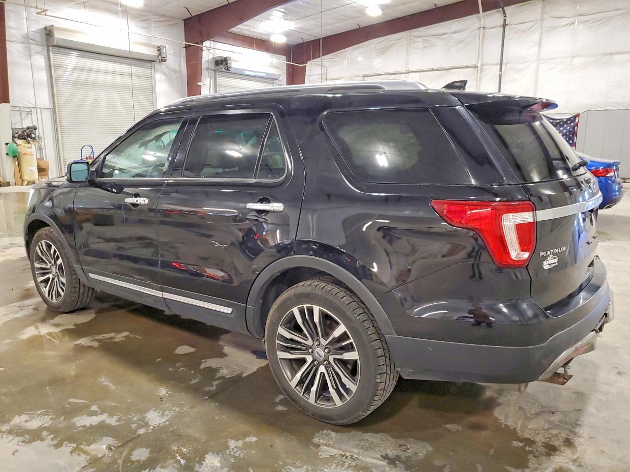 Ford Explorer Platinum