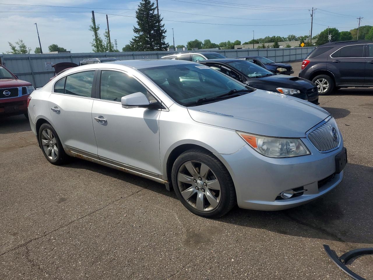 Buick LaCrosse