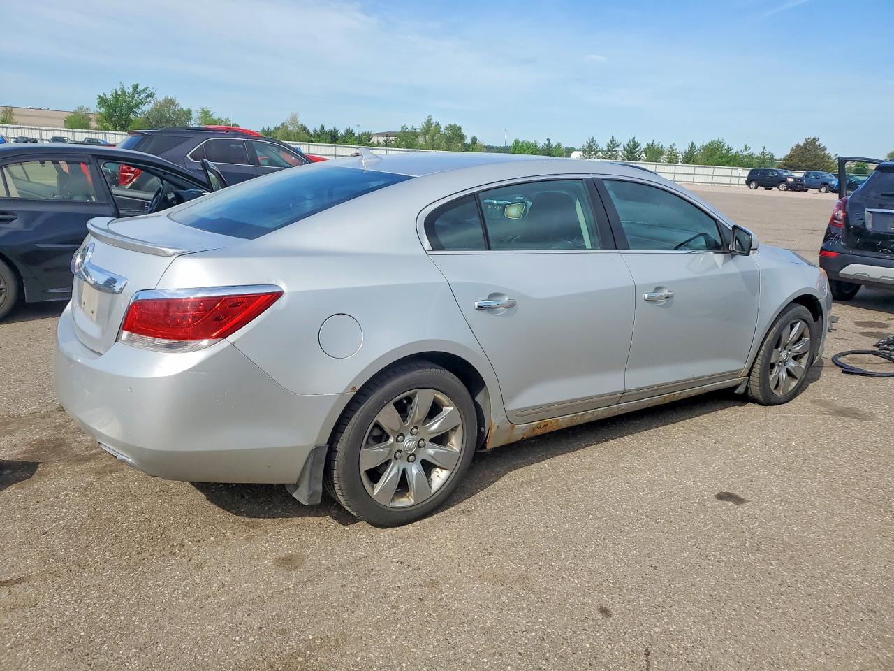 Buick LaCrosse