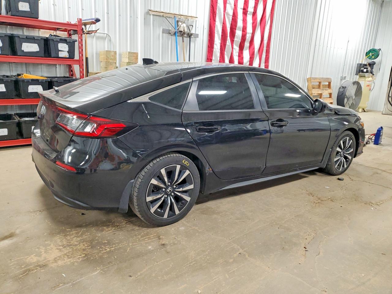 Honda Civic Exl