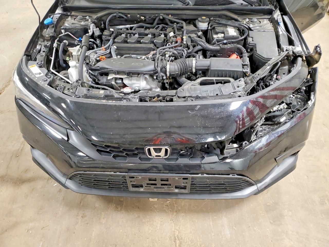 Honda Civic Exl