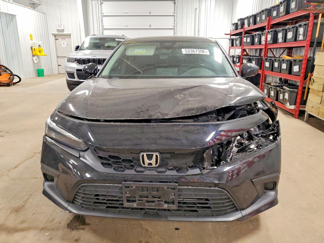 Honda Civic Exl